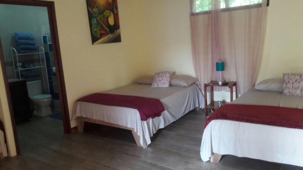 Suites Chile Verde Мансанильо Экстерьер фото